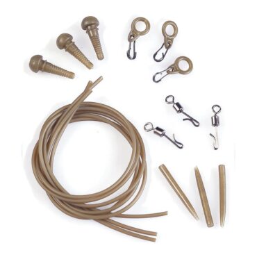 THREE CARPS COMOU KIT 4