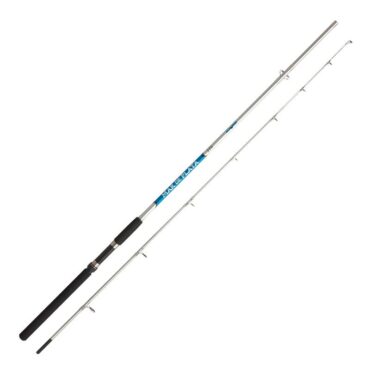 La Canna da pesca, Mar De Plata, è stata realizzata per i pescatori che vogliono iniziare a cimentarsi sia nella pesca da barca, che nello spinning. Il fusto resistente in fibra di vetro, permette una buona flessibilità ed un’elevata precisione nei lanci. L’ impugnatura in Eva schiumata, garantisce una pesca confortevole e piacevole. Montata con anelli legati in pietra TS e portamulinello a vite, offre buone prestazioni nonostante i costi contenuti. Fusto in Composite Carbon Anelli doppio ponte SiC