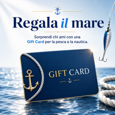 Gift Card Nautica Webshop