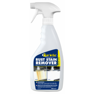 RUST STAIN REMOVER
