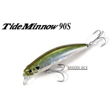 esca artificiale duo tide minnow 90s