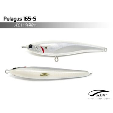 esca artificiale jack fin pelagus 165s spinning