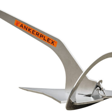 Ancora pieghevole in acciaio inox 19,8 kg