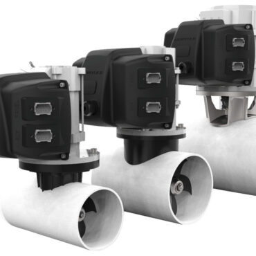 Thruster Proporzionale 185 3.0 kW 24v