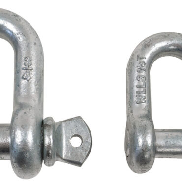 Grillo zincato high strenght perno 11 mm