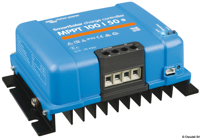 Regolatore carica solare SmartSolar MPPT 100/50