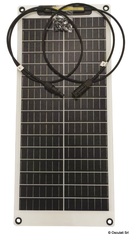 Pannello solare 20 W 620x272x2,5 mm