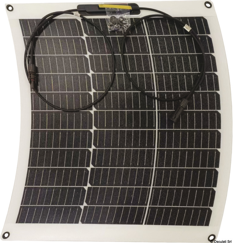 Pannello solare 45 W 604x536x2,5 mm