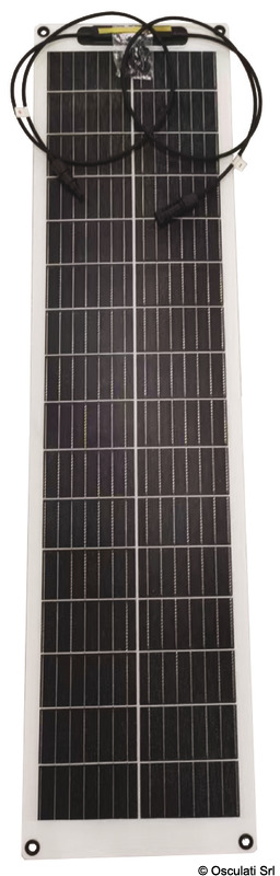 Pannello solare 45 W 1120x282x2,5 mm