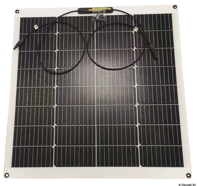 Pannello solare 75 W 739x731x2,5 mm