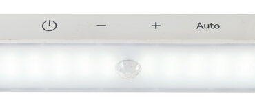 Luce LED sottoboma magnetica