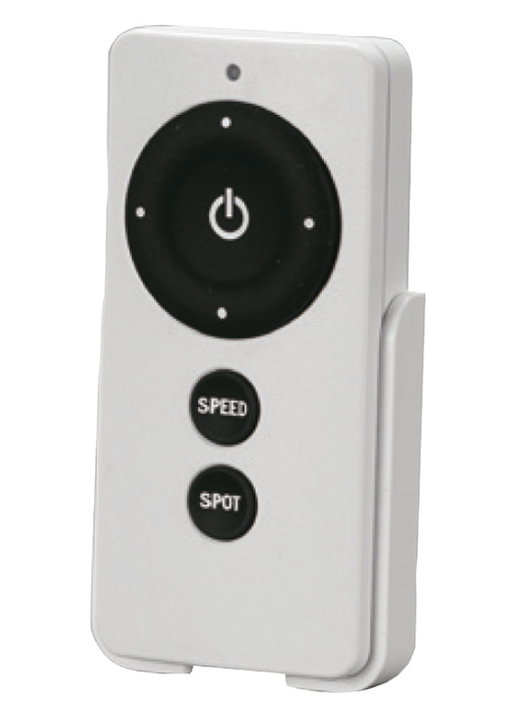 Radiocomando Wireless Dual speed + Spot/Flood