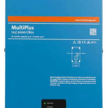 Inverter/Caricabatterie MultiPlus 24/2000/50-32 230V VE.Bus