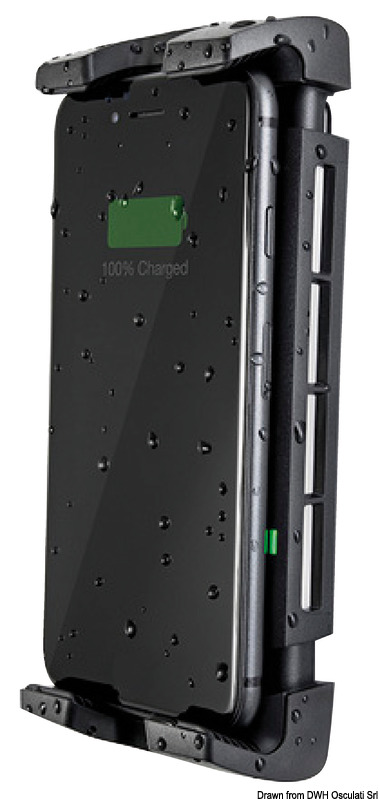 Caricabatterie Wireless ROKK ACTIVE 15W