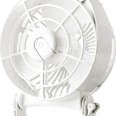 Ventilatore Caframo modello Bora II bianco 12/24 V