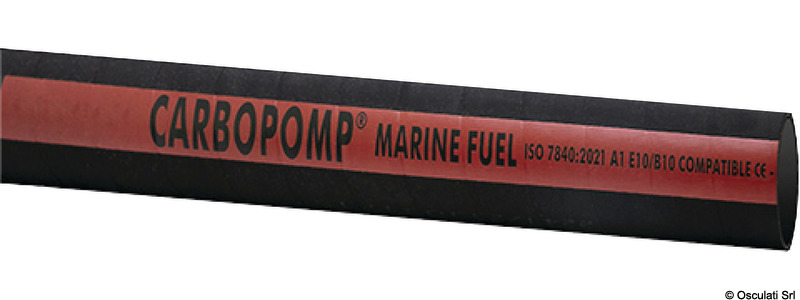 Tubo carburante classe A1 10 x 19 mm