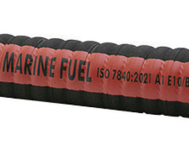 Tubo carburante spiralato 38 x 50 mm 10 m