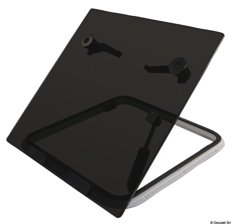 Passo uomo Lewmar Flush Hatch 3G taglia 44 bisquare