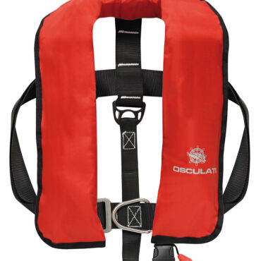 Giubbotto Sail 165 N con cintura