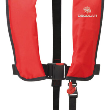 Giubbotto autogonfiabile manuale 150 N