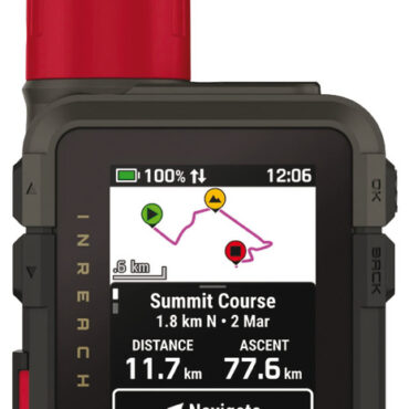 GPS portatile Garmin inReach® Mini 3 Plus