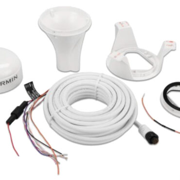 Antenna GPS 24xd Garmin HSV NMEA 0183 bianca