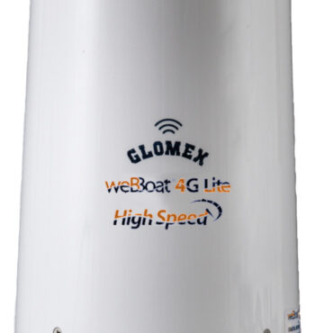 weBBoat® 4G Ultra speed GLOMEX