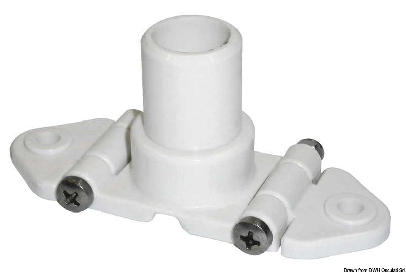 Supporto nylon rinforzato per weBBoat® 5G