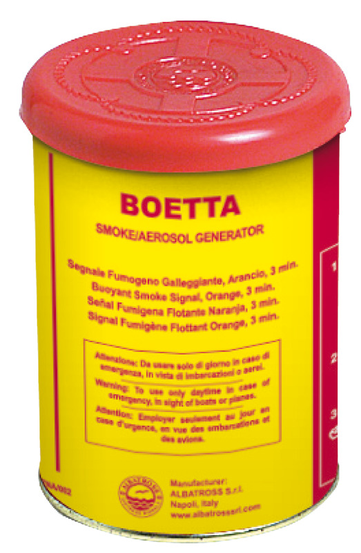 Boetta fumogena MayDay (Articolo soggetto a eco-contributo Co.Ge.Pir)