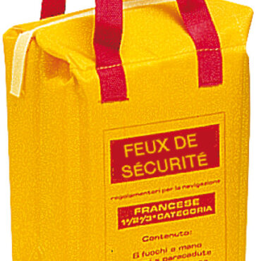 Kit soccorso oltre le 6 miglia noleggio e 50 miglia diporto (Articolo soggetto a eco-contributo Co.Ge.Pir)