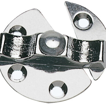 Nottolino a tavella inox 45mm