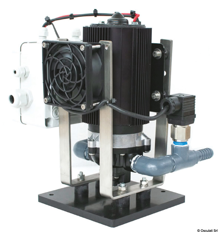 Dissalatore Schenker ZEN 30 /12V con pannello basic
