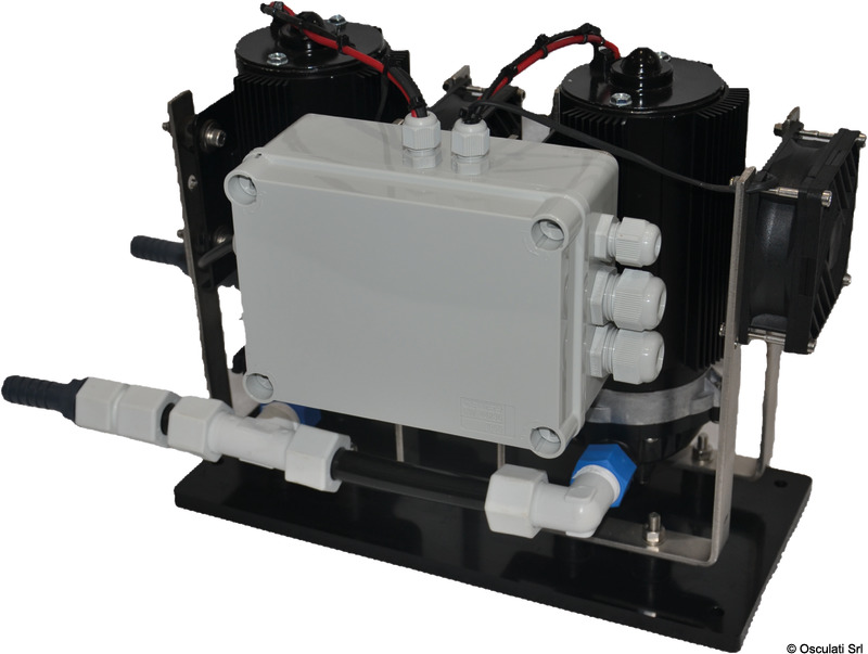 Dissalatore Schenker ZEN 50 /12V con pannello basic