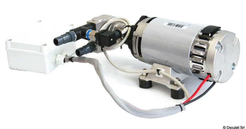 Dissalatore Schenker ZEN 100 /12V con pannello basic
