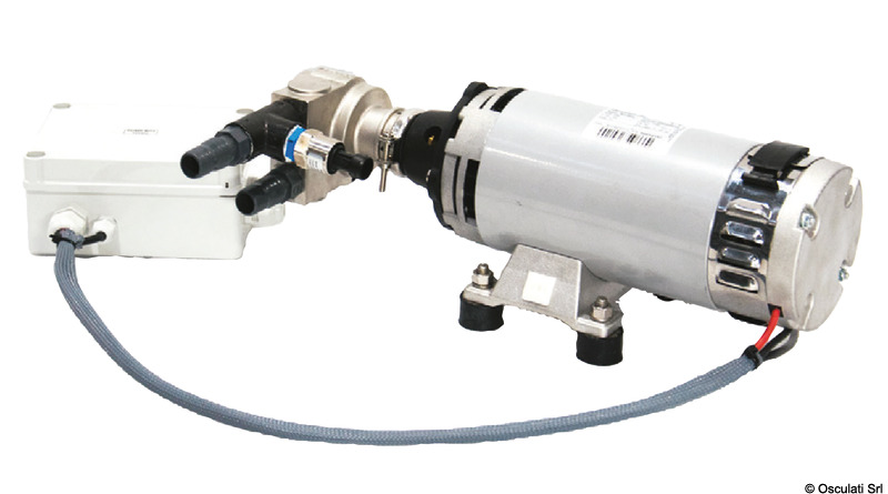 Dissalatore Schenker ZEN 150 /24V con pannello basic