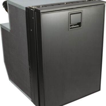 Frigo Elegance total black 42 l