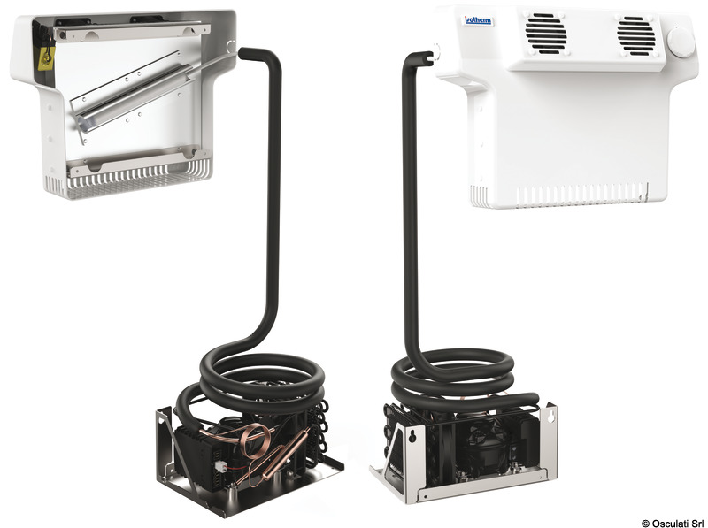 Kit refrigerante ISOTHERM slim fit PLUG&PLAY