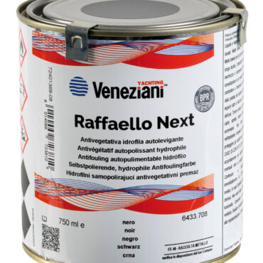 Antivegetativa Raffaello bianca 2,5 l
