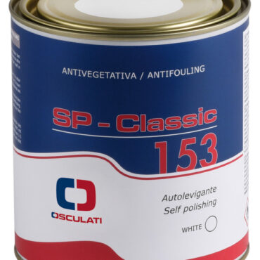 Antivegetativa autolevigante Classic 153 bianca 0,75 l