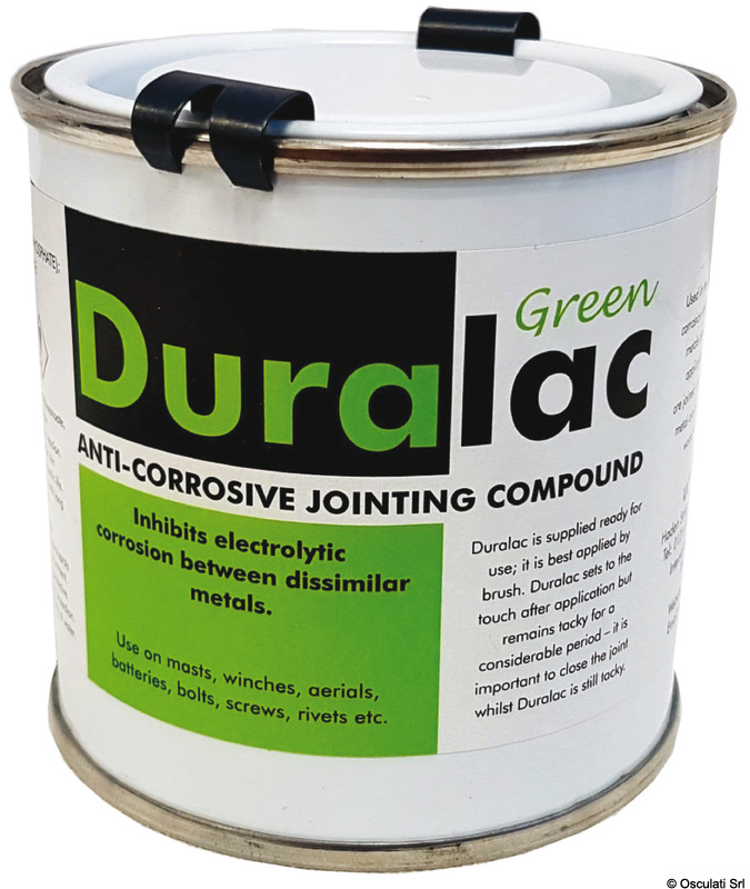 Isolante e sigillante Duralac Green 1 lt