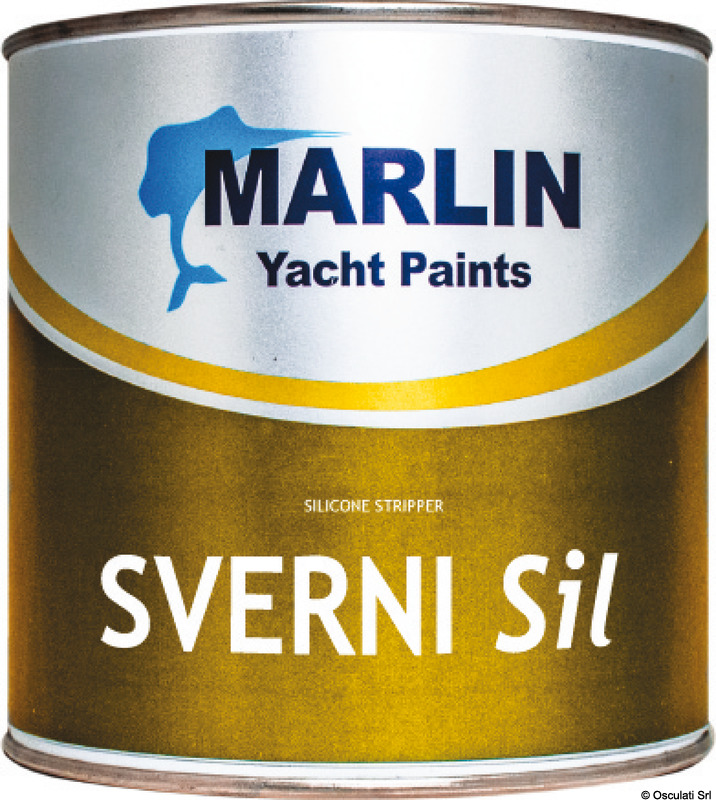 Sverniciatore MARLIN Svernisil 0,25 l
