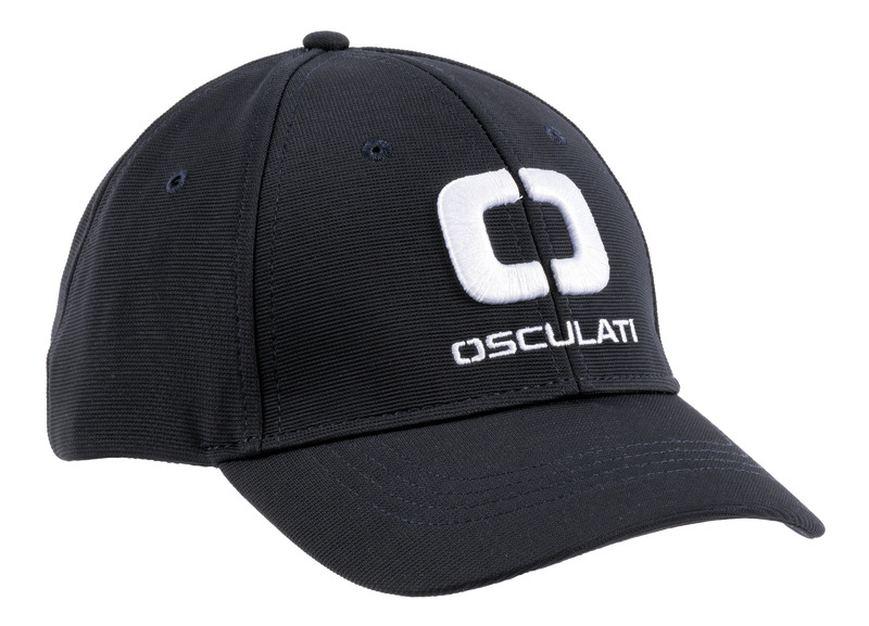 Cappellino Classic Osculati Unisex BLUE