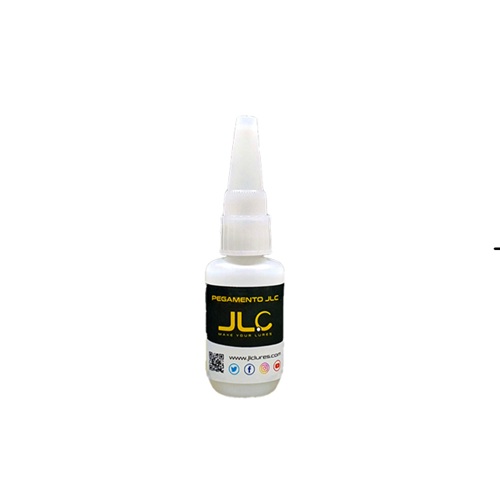adesivo colla jlc da 20 ml per la riparazione e incollaggio esca mordide