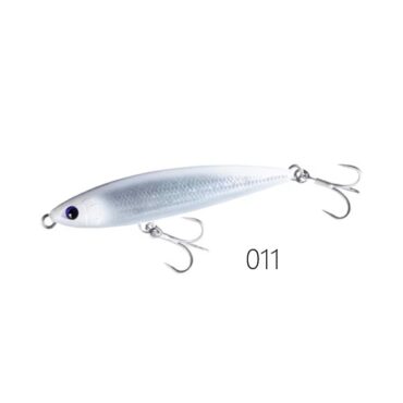 esca artificiale lure ocea pencil 001per la pesca spinning tonno e pesce spafa barracuda