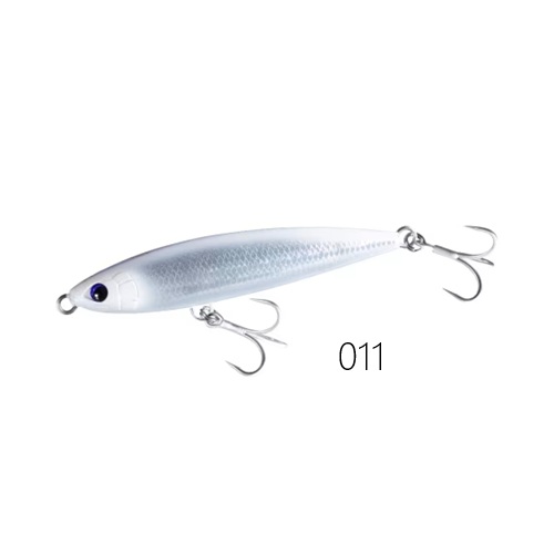 esca artificiale lure ocea pencil 001per la pesca spinning tonno e pesce spafa barracuda