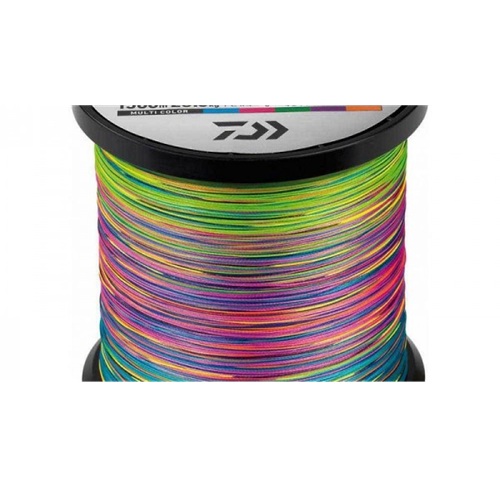 TRECCIATO DAIWA J-BRAID X8 BOBINA 1500 MT - immagine 2