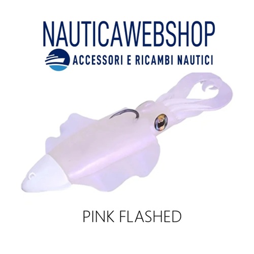 bellissima esca mordida seppia jlc xoco colorazione pink flashed