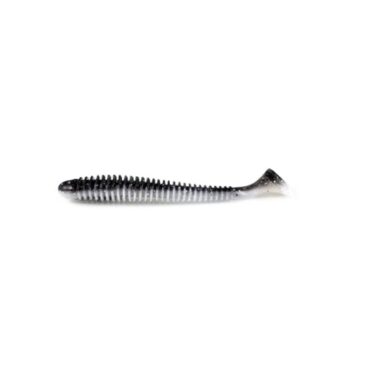 esca gomma keitech swing impact 4 colorazione ark shad