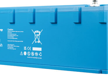 Batteria al litio New Generation 25,6V/300Ah