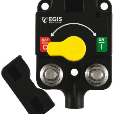 XD Single - 500A Heavy Duty Battery Switch/Mechanical Contactor